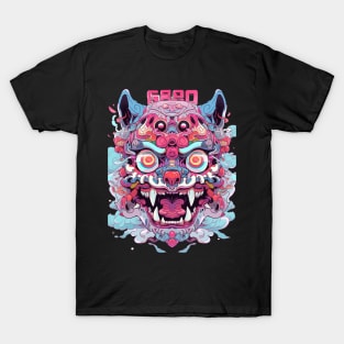 Japanese Dragon T-Shirt